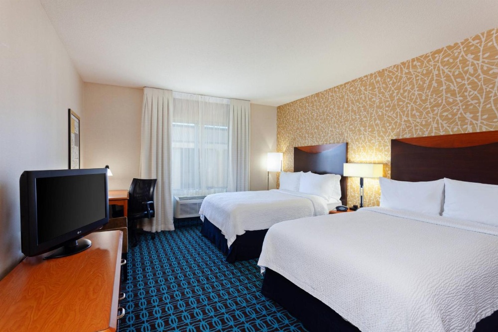 Fairfield Inn & Suites by Marriott Los Angeles West Covina Fairfield Inn & Suites by Marriott Los Angeles West Covina