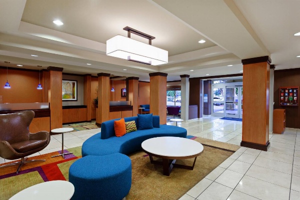 Fairfield Inn & Suites by Marriott Los Angeles West Covina Main image